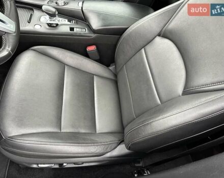 Синий Инфинити QX50, объемом двигателя 2 л и пробегом 65 тыс. км за 21000 $, фото 27 на Automoto.ua