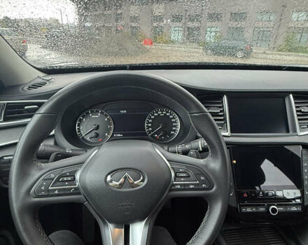 Синий Инфинити QX50, объемом двигателя 2 л и пробегом 31 тыс. км за 31000 $, фото 27 на Automoto.ua