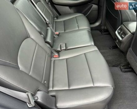 Синий Инфинити QX50, объемом двигателя 2 л и пробегом 65 тыс. км за 21000 $, фото 16 на Automoto.ua