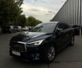 Синий Инфинити QX50, объемом двигателя 1.99 л и пробегом 16 тыс. км за 24000 $, фото 1 на Automoto.ua