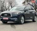 Синий Инфинити QX50, объемом двигателя 2 л и пробегом 65 тыс. км за 21000 $, фото 8 на Automoto.ua