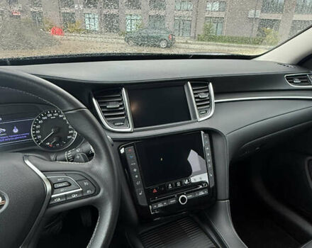 Синий Инфинити QX50, объемом двигателя 2 л и пробегом 31 тыс. км за 31000 $, фото 28 на Automoto.ua
