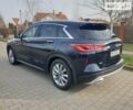 Синий Инфинити QX50, объемом двигателя 2 л и пробегом 29 тыс. км за 23999 $, фото 12 на Automoto.ua