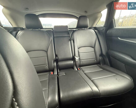 Синий Инфинити QX50, объемом двигателя 2 л и пробегом 31 тыс. км за 31000 $, фото 43 на Automoto.ua