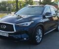 Синий Инфинити QX50, объемом двигателя 2 л и пробегом 29 тыс. км за 32700 $, фото 2 на Automoto.ua