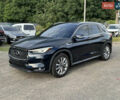 Синій Інфініті QX50, об'ємом двигуна 2 л та пробігом 45 тис. км за 17900 $, фото 1 на Automoto.ua