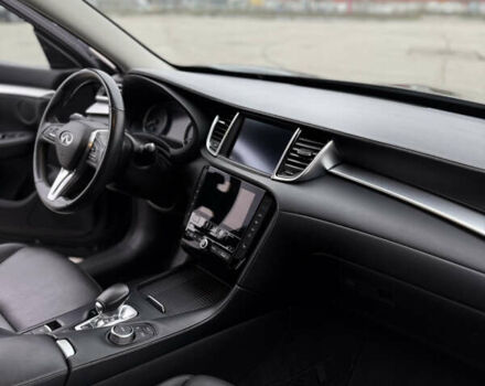 Синий Инфинити QX50, объемом двигателя 2 л и пробегом 57 тыс. км за 23500 $, фото 10 на Automoto.ua