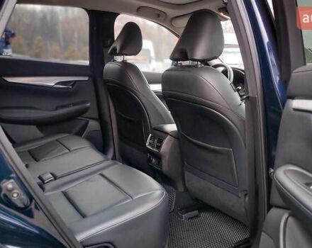 Синий Инфинити QX50, объемом двигателя 2 л и пробегом 60 тыс. км за 33500 $, фото 7 на Automoto.ua