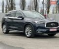 Синий Инфинити QX50, объемом двигателя 2 л и пробегом 65 тыс. км за 21000 $, фото 2 на Automoto.ua