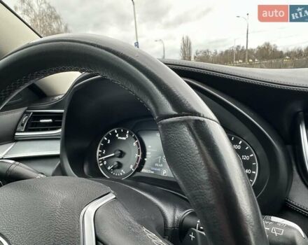 Синий Инфинити QX50, объемом двигателя 2 л и пробегом 65 тыс. км за 21000 $, фото 31 на Automoto.ua