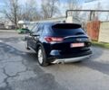 Синій Інфініті QX50, об'ємом двигуна 2 л та пробігом 58 тис. км за 17900 $, фото 4 на Automoto.ua