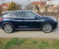 Синий Инфинити QX50, объемом двигателя 2 л и пробегом 29 тыс. км за 23999 $, фото 3 на Automoto.ua