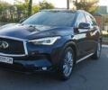 Синий Инфинити QX50, объемом двигателя 2 л и пробегом 29 тыс. км за 32700 $, фото 1 на Automoto.ua