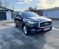 Синій Інфініті QX50, об'ємом двигуна 2 л та пробігом 58 тис. км за 17900 $, фото 1 на Automoto.ua