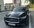 Синий Инфинити QX50, объемом двигателя 2 л и пробегом 102 тыс. км за 30000 $, фото 1 на Automoto.ua