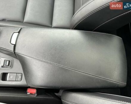 Синий Инфинити QX50, объемом двигателя 2 л и пробегом 65 тыс. км за 21000 $, фото 32 на Automoto.ua