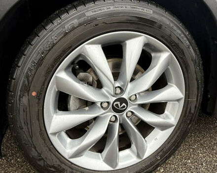 Синий Инфинити QX50, объемом двигателя 2 л и пробегом 31 тыс. км за 31000 $, фото 42 на Automoto.ua