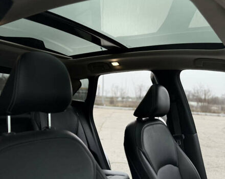 Синий Инфинити QX50, объемом двигателя 2 л и пробегом 57 тыс. км за 23500 $, фото 4 на Automoto.ua