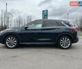 Синий Инфинити QX50, объемом двигателя 2 л и пробегом 65 тыс. км за 21000 $, фото 7 на Automoto.ua