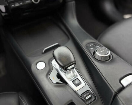 Синий Инфинити QX50, объемом двигателя 2 л и пробегом 57 тыс. км за 23500 $, фото 7 на Automoto.ua