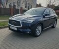 Синий Инфинити QX50, объемом двигателя 2 л и пробегом 29 тыс. км за 23999 $, фото 18 на Automoto.ua