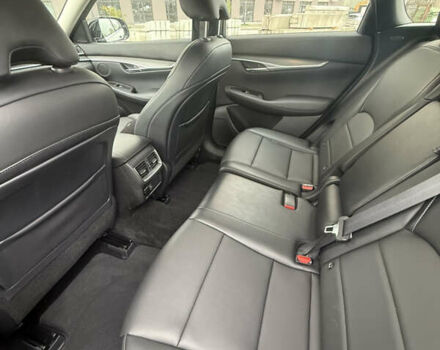 Синий Инфинити QX50, объемом двигателя 2 л и пробегом 31 тыс. км за 31000 $, фото 26 на Automoto.ua