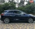 Синий Инфинити QX50, объемом двигателя 2 л и пробегом 70 тыс. км за 28500 $, фото 9 на Automoto.ua