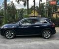 Синий Инфинити QX50, объемом двигателя 2 л и пробегом 70 тыс. км за 28500 $, фото 1 на Automoto.ua