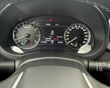 Синий Инфинити QX50, объемом двигателя 2 л и пробегом 31 тыс. км за 31000 $, фото 37 на Automoto.ua