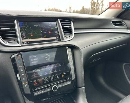 Синий Инфинити QX50, объемом двигателя 2 л и пробегом 65 тыс. км за 21000 $, фото 36 на Automoto.ua