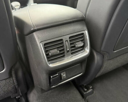 Синий Инфинити QX50, объемом двигателя 2 л и пробегом 31 тыс. км за 31000 $, фото 30 на Automoto.ua