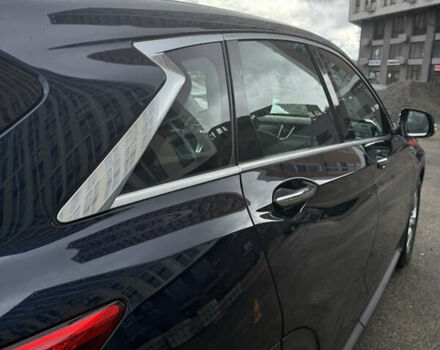 Синий Инфинити QX50, объемом двигателя 2 л и пробегом 31 тыс. км за 31000 $, фото 11 на Automoto.ua