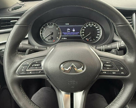 Синий Инфинити QX50, объемом двигателя 2 л и пробегом 31 тыс. км за 31000 $, фото 21 на Automoto.ua