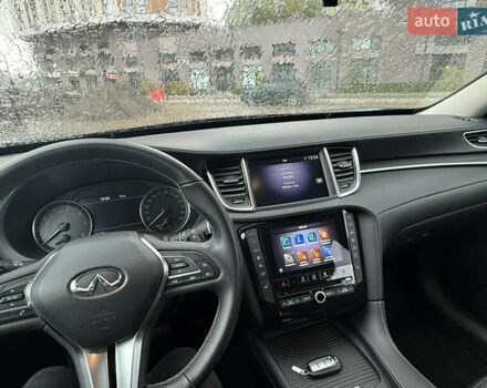 Синий Инфинити QX50, объемом двигателя 2 л и пробегом 31 тыс. км за 31000 $, фото 40 на Automoto.ua