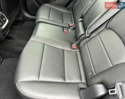 Синий Инфинити QX50, объемом двигателя 2 л и пробегом 65 тыс. км за 21000 $, фото 19 на Automoto.ua