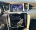 Синій Інфініті QX50, об'ємом двигуна 2 л та пробігом 58 тис. км за 17900 $, фото 7 на Automoto.ua