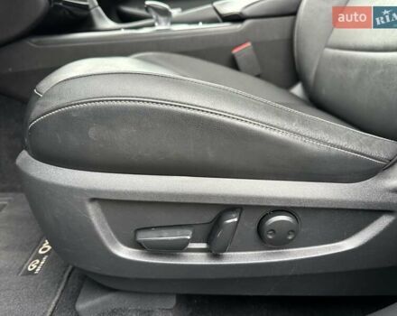 Синий Инфинити QX50, объемом двигателя 2 л и пробегом 65 тыс. км за 21000 $, фото 26 на Automoto.ua