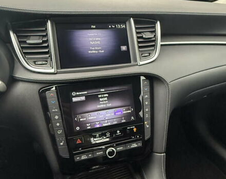 Синий Инфинити QX50, объемом двигателя 2 л и пробегом 31 тыс. км за 31000 $, фото 33 на Automoto.ua