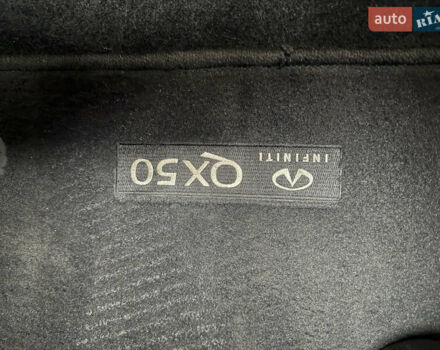 Синий Инфинити QX50, объемом двигателя 2 л и пробегом 31 тыс. км за 31000 $, фото 45 на Automoto.ua