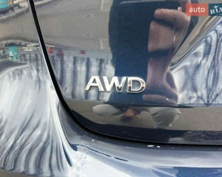 Синий Инфинити QX50, объемом двигателя 2 л и пробегом 65 тыс. км за 21000 $, фото 18 на Automoto.ua