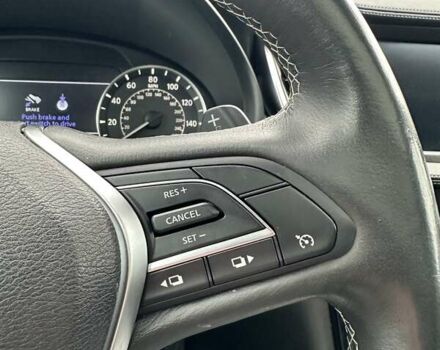 Синий Инфинити QX50, объемом двигателя 2 л и пробегом 65 тыс. км за 21000 $, фото 30 на Automoto.ua