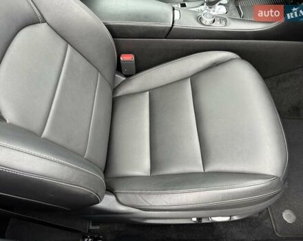 Синий Инфинити QX50, объемом двигателя 2 л и пробегом 65 тыс. км за 21000 $, фото 15 на Automoto.ua