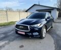 Синій Інфініті QX50, об'ємом двигуна 2 л та пробігом 58 тис. км за 17900 $, фото 1 на Automoto.ua