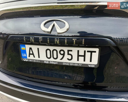 Синий Инфинити QX50, объемом двигателя 2 л и пробегом 31 тыс. км за 31000 $, фото 18 на Automoto.ua