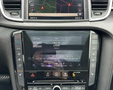 Синий Инфинити QX50, объемом двигателя 2 л и пробегом 65 тыс. км за 21000 $, фото 35 на Automoto.ua