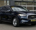 Синий Инфинити QX50, объемом двигателя 2 л и пробегом 11 тыс. км за 38500 $, фото 1 на Automoto.ua