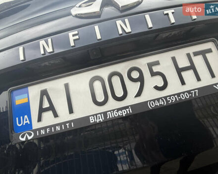 Синий Инфинити QX50, объемом двигателя 2 л и пробегом 31 тыс. км за 31000 $, фото 20 на Automoto.ua