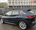 Синий Инфинити QX50, объемом двигателя 2 л и пробегом 31 тыс. км за 31000 $, фото 6 на Automoto.ua