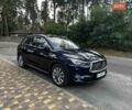 Синий Инфинити QX50, объемом двигателя 2 л и пробегом 70 тыс. км за 28500 $, фото 5 на Automoto.ua