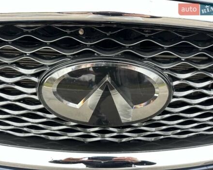 Синий Инфинити QX50, объемом двигателя 2 л и пробегом 65 тыс. км за 21000 $, фото 10 на Automoto.ua